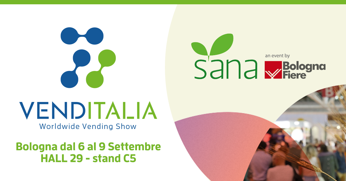 Venditalia a Bologna per SANA 2019