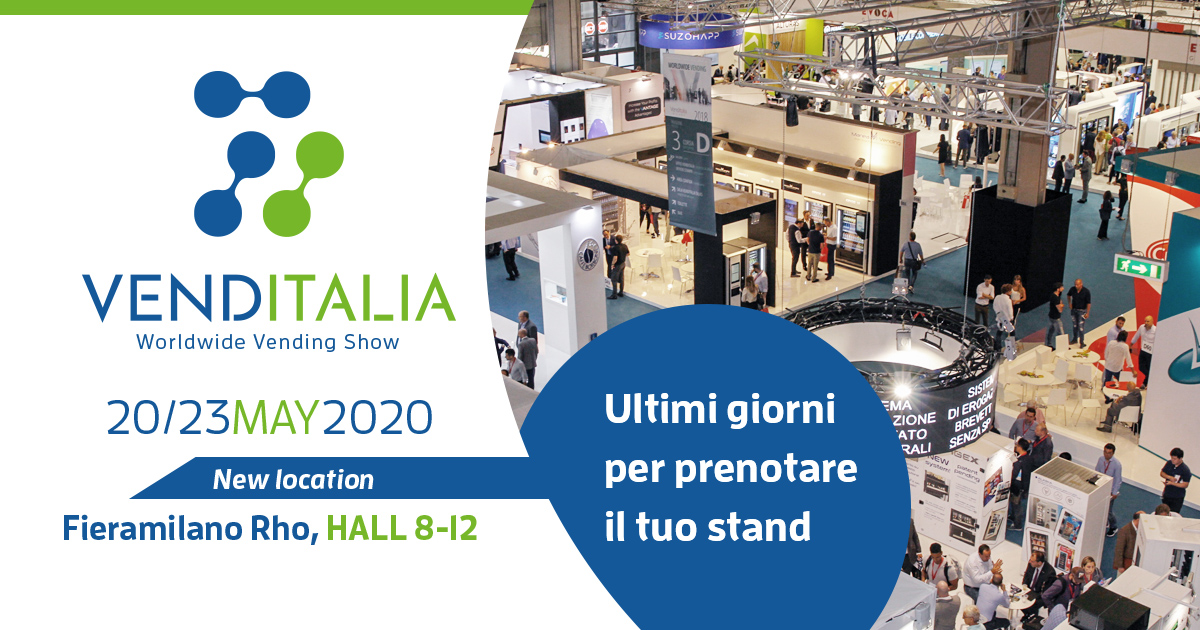Venditalia ultimi giorni per stand
